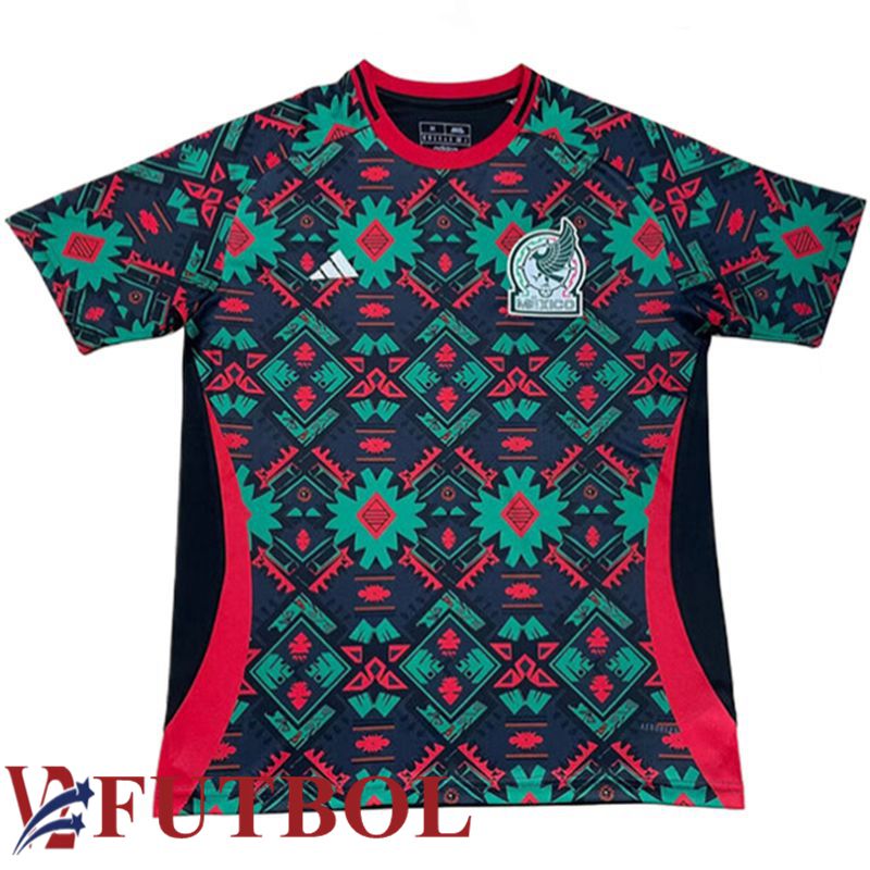 Precio Camisetas Futbol Nacional México 2023 2025 2025 Baratas