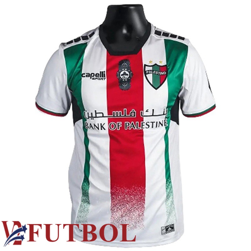 Camisetas De Futbol Palestino Primera 2024/2025