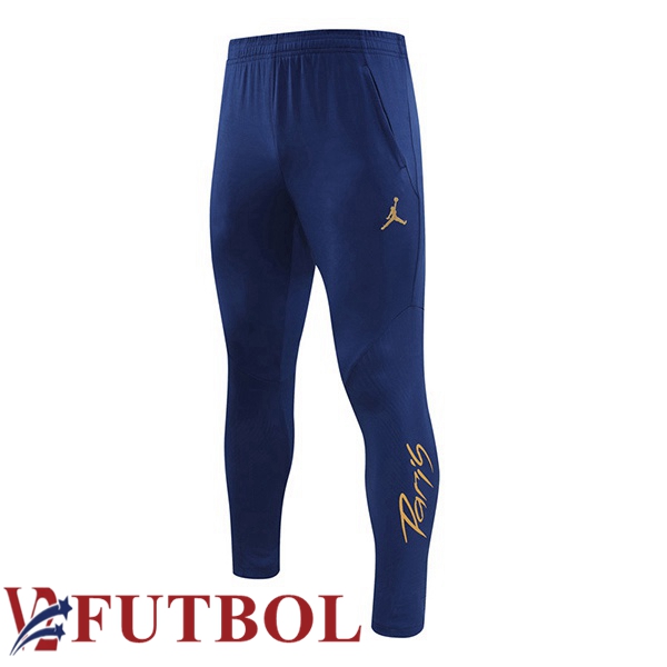 Pantalon Entrenamiento Paris PSG Azul Real 2024/2025 Pantalon Entrenamiento Paris PSG Azul Real 2024/2025