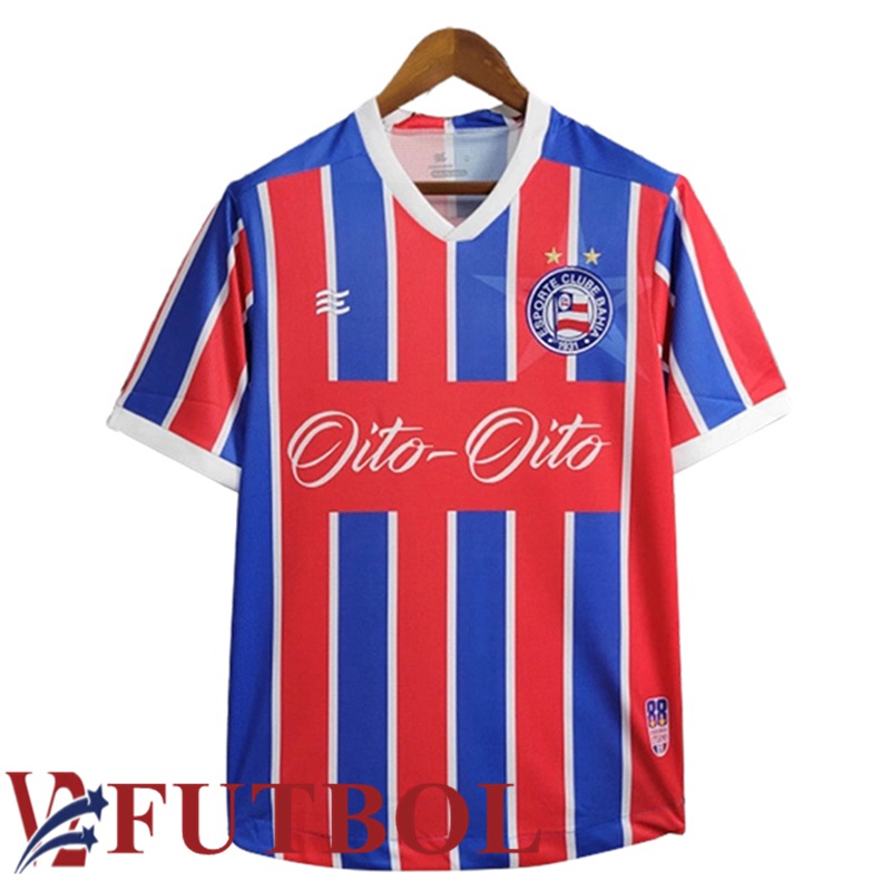 La Nueva Camisetas Futbol Bahia Anniversary Edición 2024/2025 Baratas