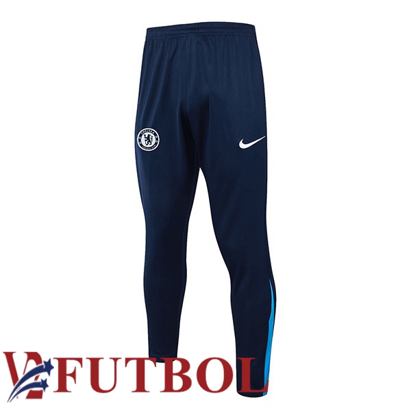 Pantalon Entrenamiento FC Chelsea Azul Real 2024/2025