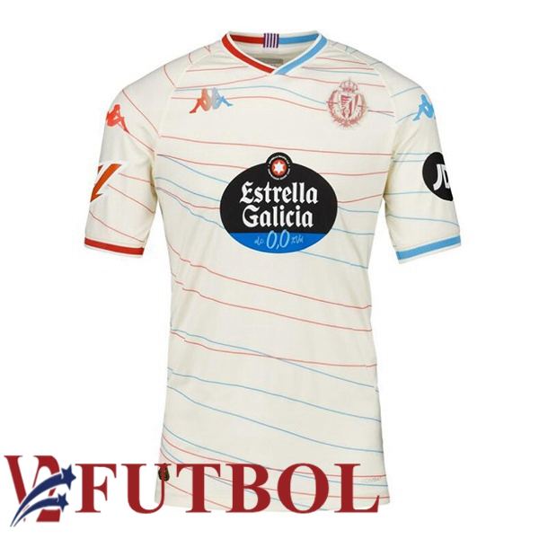 Camisetas De Futbol Real Valladolid Segunda Amarillo 2024/2025 Camisetas De Futbol Real Valladolid Segunda Amarillo 2024/2025