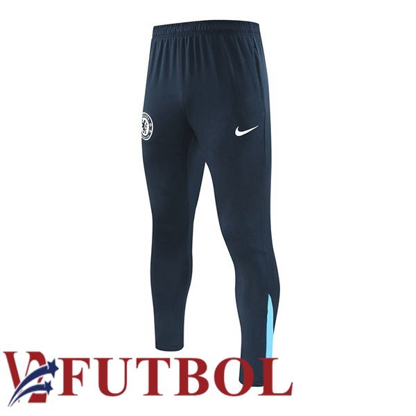 Pantalon Entrenamiento FC Chelsea Azul Real 2024/2025