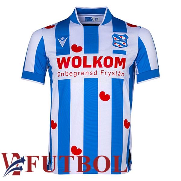 Camisetas De Futbol Heerenveen Primera 2024/2025