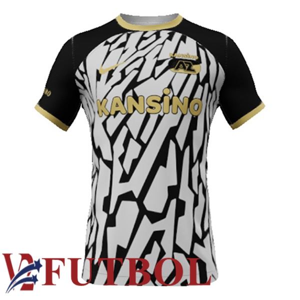 Camisetas De Futbol AZ Alkmaar Tercera 2024/2025
