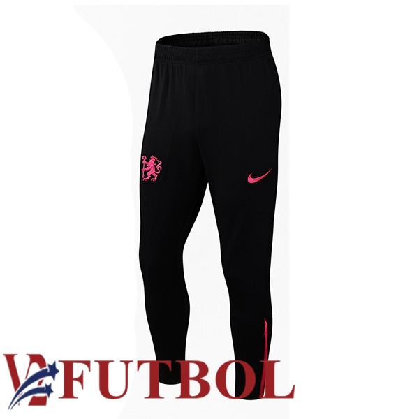 Pantalon Entrenamiento FC Chelsea Negro 2024/2025