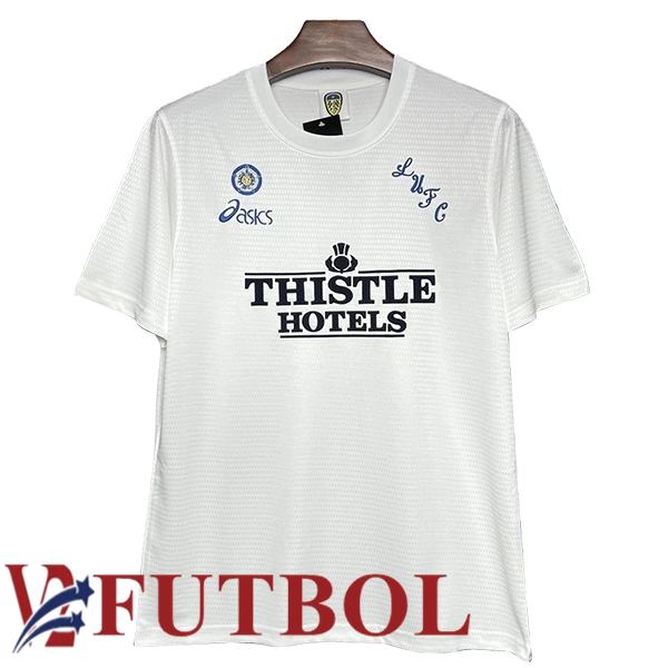 Camisetas De Futbol Leeds United Retro Primera 1995/1996