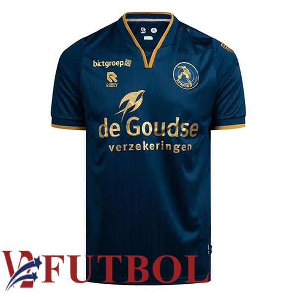 Camisetas De Futbol Sparta Rotterdam Segunda 2024/2025