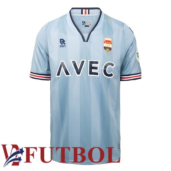 Camisetas De Futbol Willem II Segunda 2024/2025