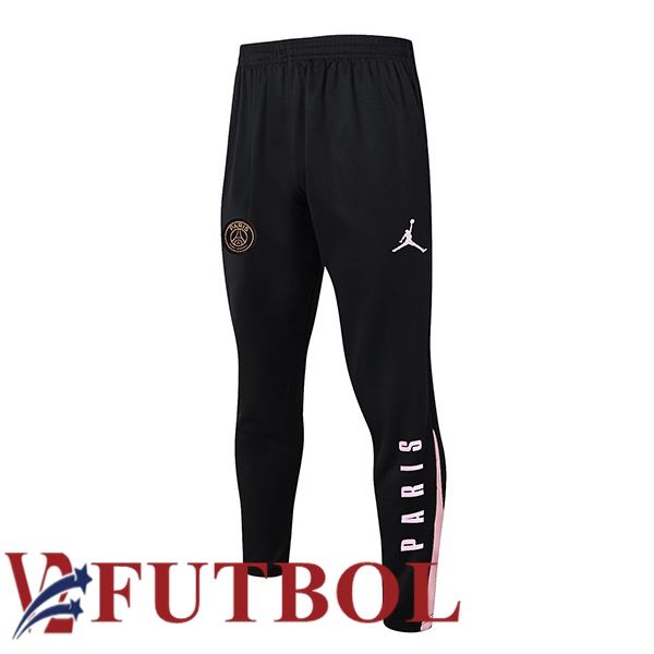 Pantalon Entrenamiento Jordan Paris PSG Negro 2025/2026 Pantalon Entrenamiento Jordan Paris PSG Negro 2025/2026