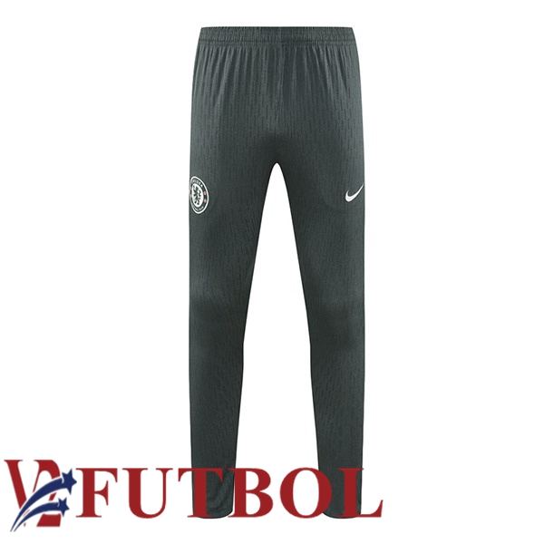 Pantalon Entrenamiento FC Chelsea Gris 2025/2026