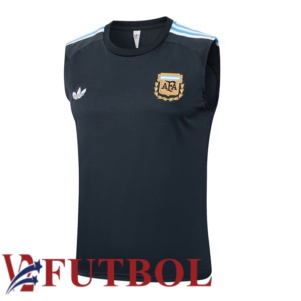Chalecos De Futbol Argentina Azul Real 2025/2026 Chalecos De Futbol Argentina Azul Real 2025/2026