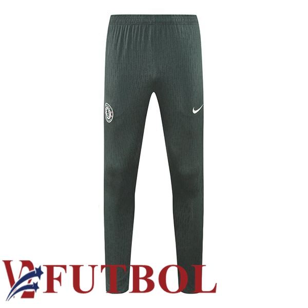 Pantalon Entrenamiento FC Chelsea Gris 2025/2026