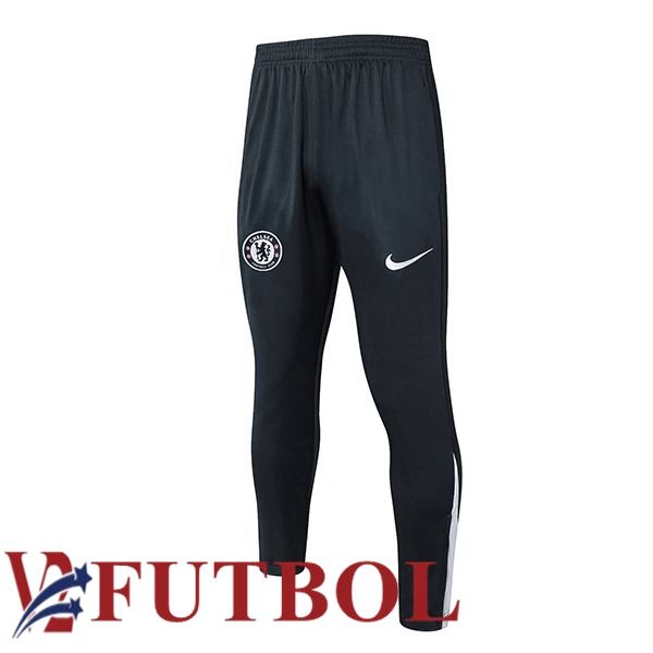 Pantalon Entrenamiento FC Chelsea Azul 2025/2026