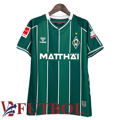 Camisetas De Futbol Werder Bremen Primera 2025 2026 Camisetas De Futbol Werder Bremen Primera 2025 2026
