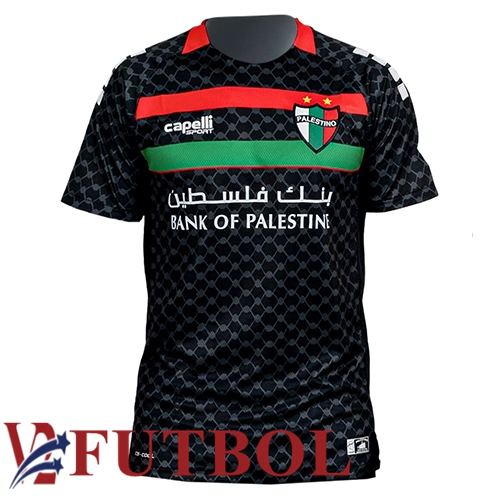 Camisetas De Futbol Palestino Segunda 2025 2026