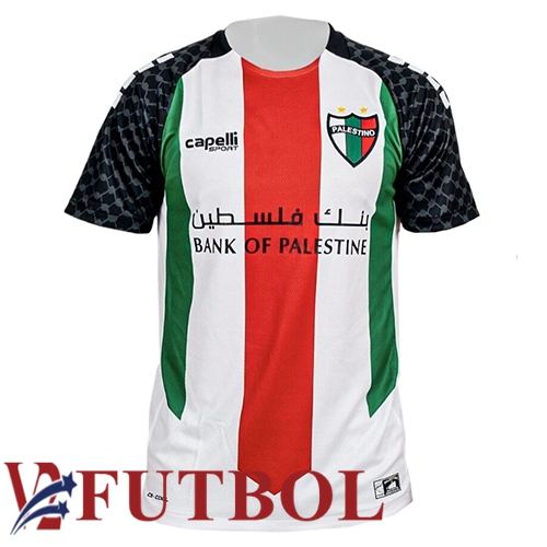 Camisetas De Futbol Palestino Primera 2025 2026