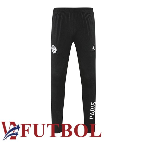 Pantalon Entrenamiento Jordan Paris PSG Negro 2025/2026 Pantalon Entrenamiento Jordan Paris PSG Negro 2025/2026