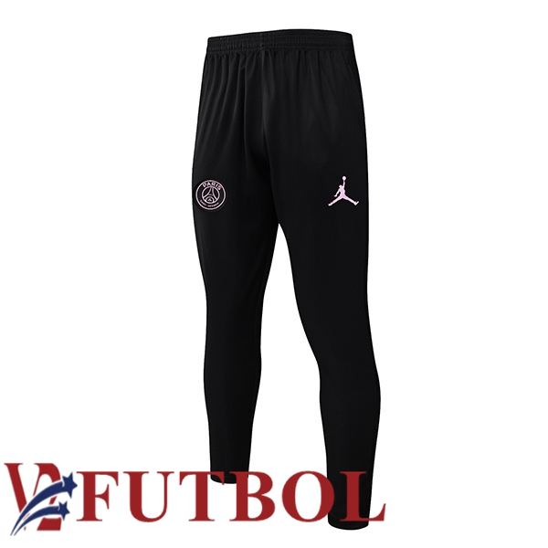Pantalon Entrenamiento Jordan Paris PSG Negro 2025/2026 Pantalon Entrenamiento Jordan Paris PSG Negro 2025/2026