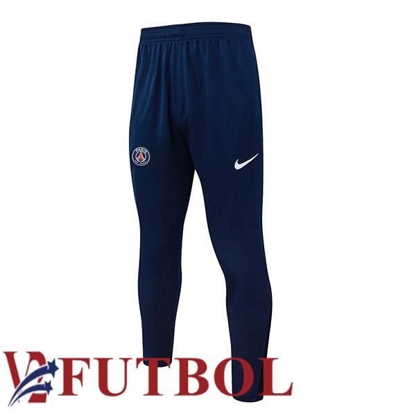 Pantalon Entrenamiento Paris PSG Azul Real 2025/2026 Pantalon Entrenamiento Paris PSG Azul Real 2025/2026