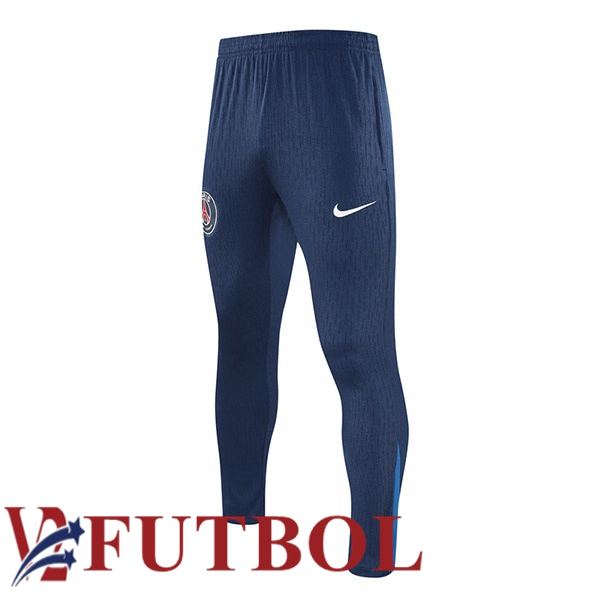 Pantalon Entrenamiento Paris PSG Azul Real 2025/2026 Pantalon Entrenamiento Paris PSG Azul Real 2025/2026