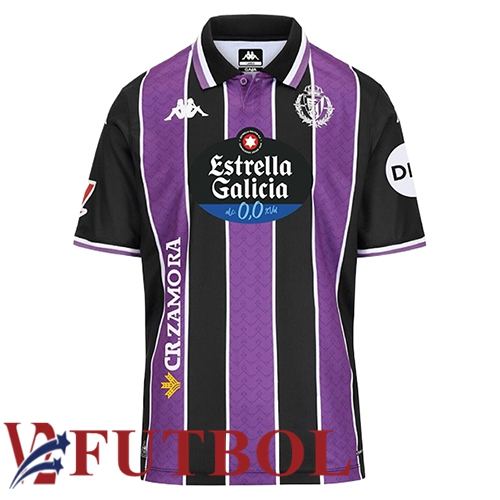 Camisetas De Futbol Real Valladolid Segunda 2025/2026 Camisetas De Futbol Real Valladolid Segunda 2025/2026