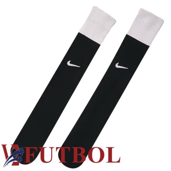 Calcetines De Futbol FC Chelsea Tercera Negro 2025/2026 Calcetines De Futbol FC Chelsea Tercera Negro 2025/2026