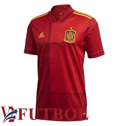 Camisetas De Futbol España Retro Segunda 2021