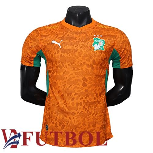 Camisetas De Futbol Costa De Marfil Primera Copa Del Mundo 2026 Camisetas De Futbol Costa De Marfil Primera Copa Del Mundo 2026