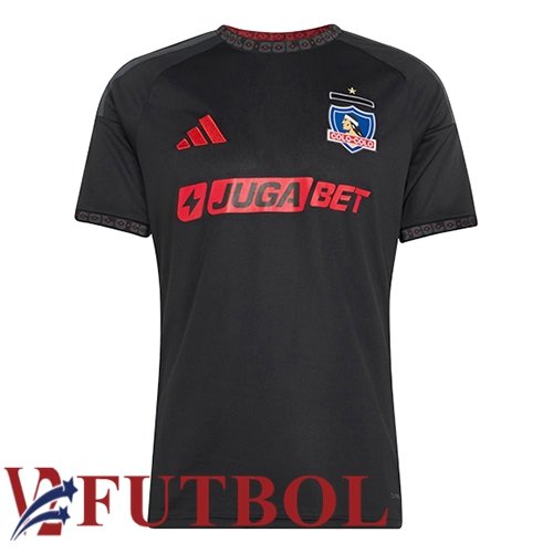 Camisetas De Futbol Colo-Colo Segunda 2026/2027