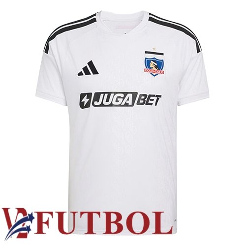 Camisetas De Futbol Colo-Colo Primera 2026/2027