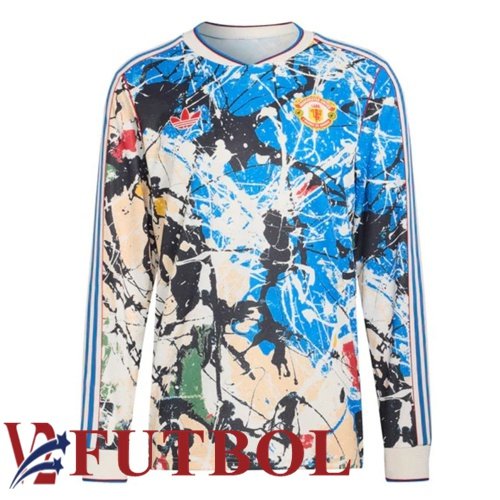 Camisetas De Futbol Manchester City Edición Especial Manga Larga 2026/2027