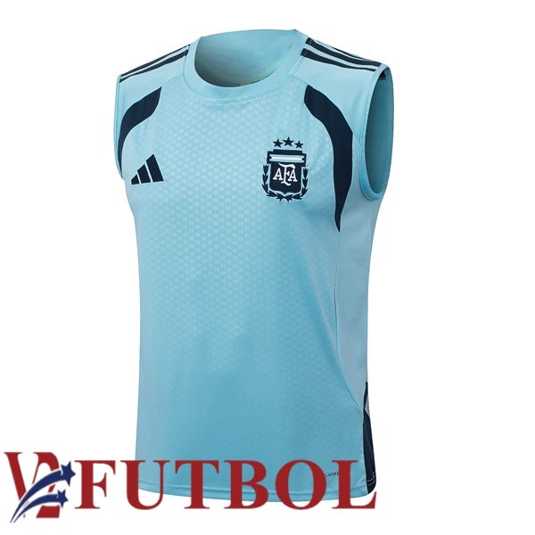 Chalecos De Futbol Argentina Azul 2026/2027 Chalecos De Futbol Argentina Azul 2026/2027