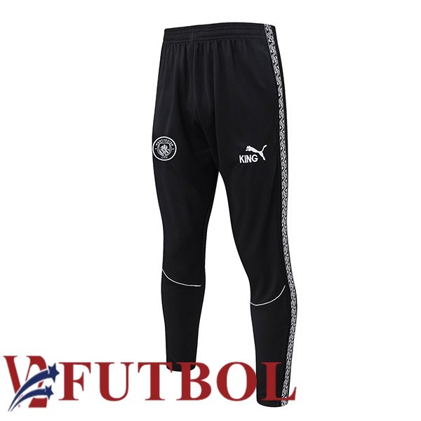 Pantalon Entrenamiento Manchester City Negro 2026/2027 Pantalon Entrenamiento Manchester City Negro 2026/2027