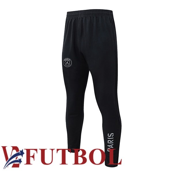 Pantalon Entrenamiento Paris PSG Negro 2026/2027 Pantalon Entrenamiento Paris PSG Negro 2026/2027
