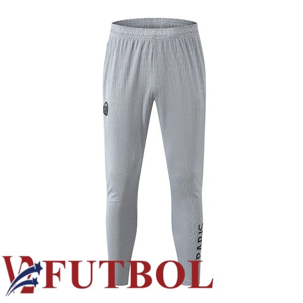 Pantalon Entrenamiento Paris PSG Gris 2026/2027 Pantalon Entrenamiento Paris PSG Gris 2026/2027
