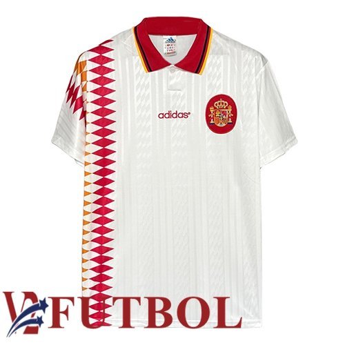 Camisetas De Futbol España Retro Tercera 1994