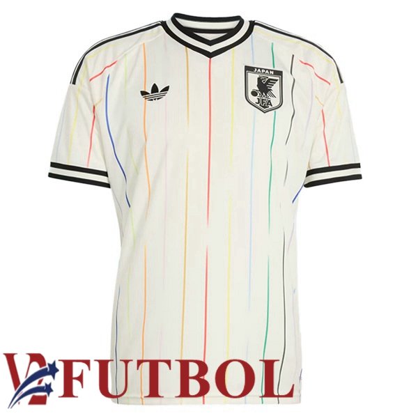 Camisetas De Futbol Japón Segunda Amarillo Copa Del Mundo 2026