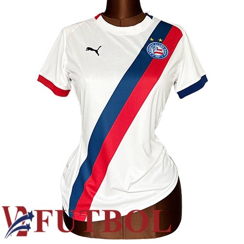 Camisetas De Futbol Bahia Mujer Primera 2026/2027 Camisetas De Futbol Bahia Mujer Primera 2026/2027