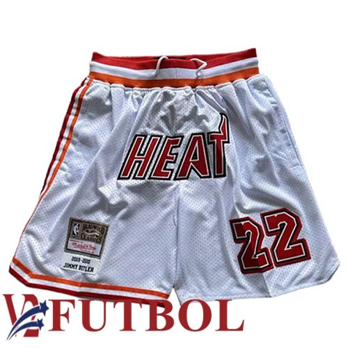 Cortoss NBA Miami Heat 2026/27 Blanco/Rojo Cortoss NBA Miami Heat 2026/27 Blanco/Rojo