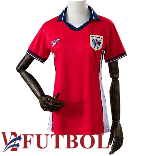 Camisetas De Futbol Panamá Mujer Primera 2026/2027