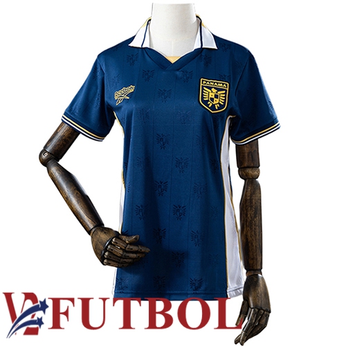 Camisetas De Futbol Panamá Mujer Segunda 2026/2027