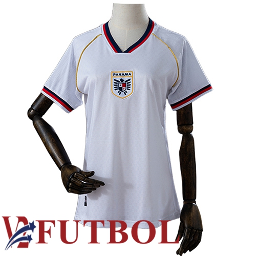 Camisetas De Futbol Panamá Mujer Tercera 2026/2027