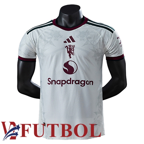 Camisetas De Futbol Manchester United Tercera 2026/2027 Camisetas De Futbol Manchester United Tercera 2026/2027