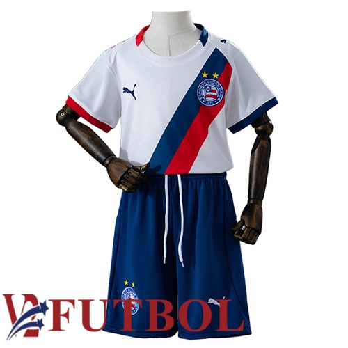 Camisetas De Futbol EC Bahia Ninos Primera 2026/2027 Camisetas De Futbol EC Bahia Ninos Primera 2026/2027