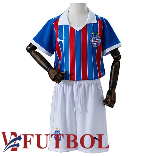 Camisetas De Futbol EC Bahia Ninos Segunda 2026/2027 Camisetas De Futbol EC Bahia Ninos Segunda 2026/2027