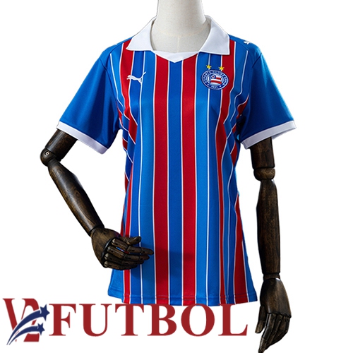 Camisetas De Futbol Bahia Mujer Segunda 2026/2027 Camisetas De Futbol Bahia Mujer Segunda 2026/2027