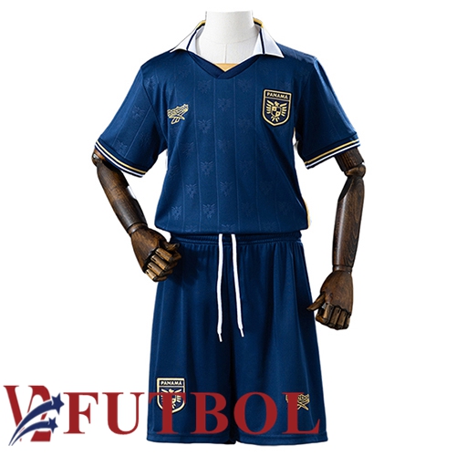 Camisetas De Futbol Panamá Ninos Segunda 2026/2027