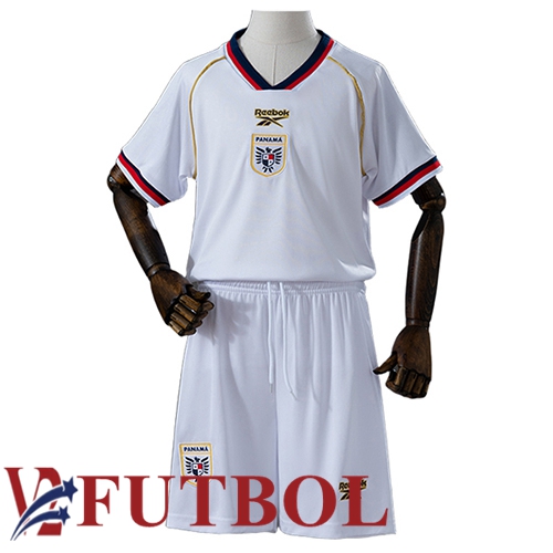Camisetas De Futbol Panamá Ninos Tercera 2026/2027