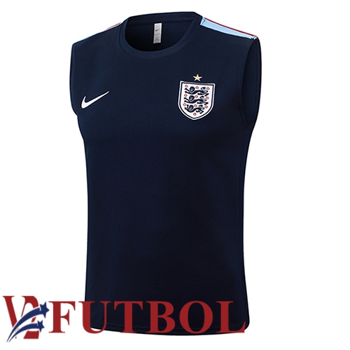 Chalecos De Futbols Inglaterra Azul marino 2026/2027 Chalecos De Futbols Inglaterra Azul marino 2026/2027